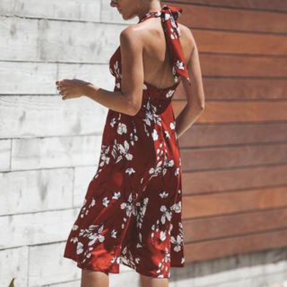 ❤️New Halter Dress - Picture 4 of 7